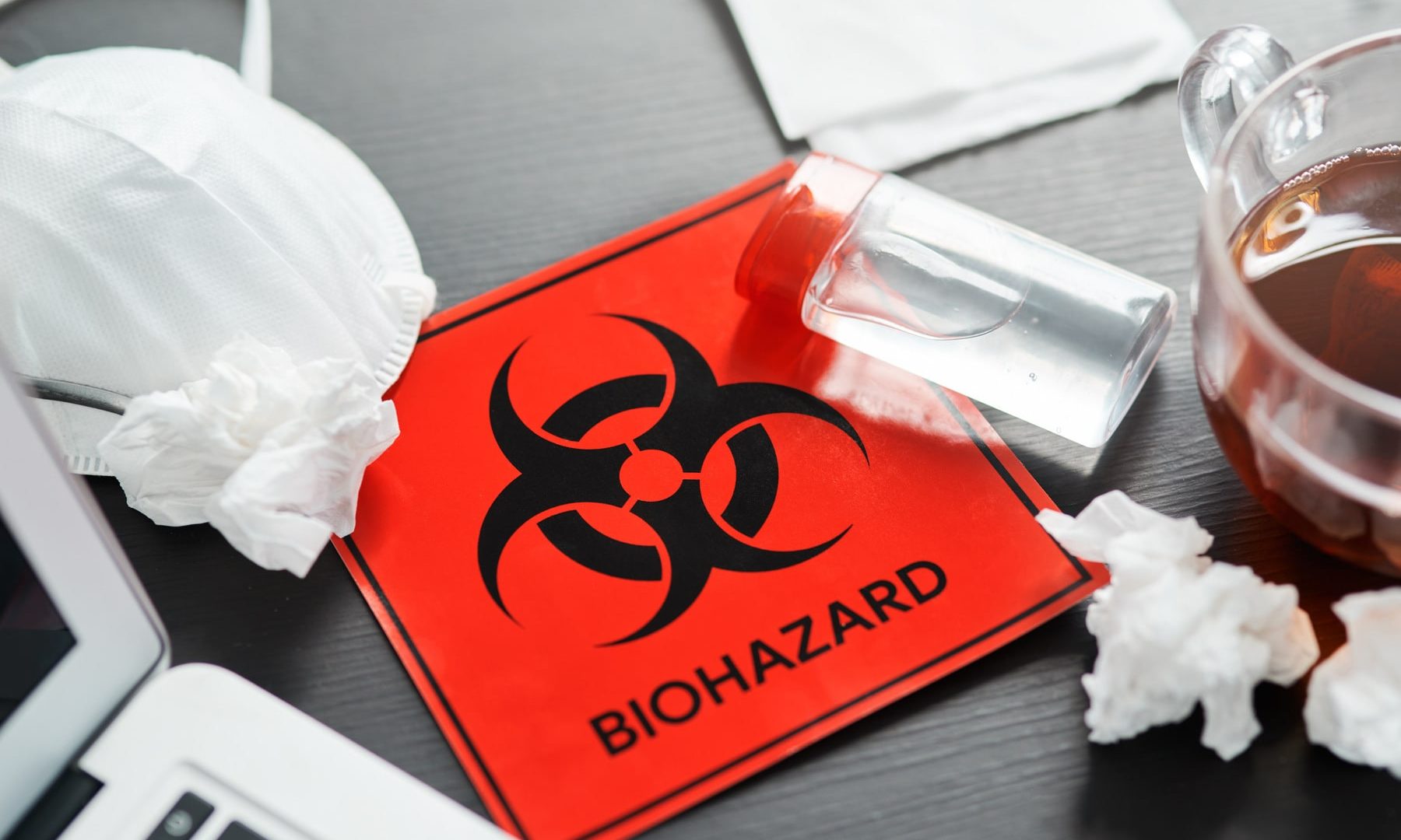 Biohazard Cleanup