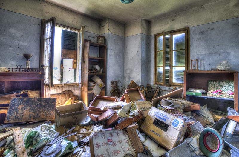Hoarding Cleanup